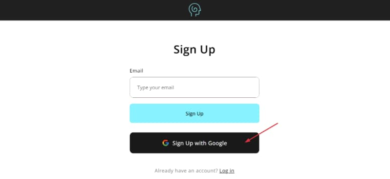 AI Humanizer signup