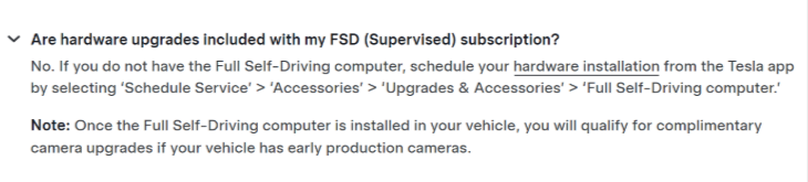 FSD Refund