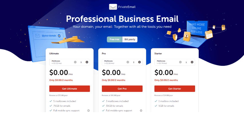 Namecheap Free Trial Namecheap Free Trial