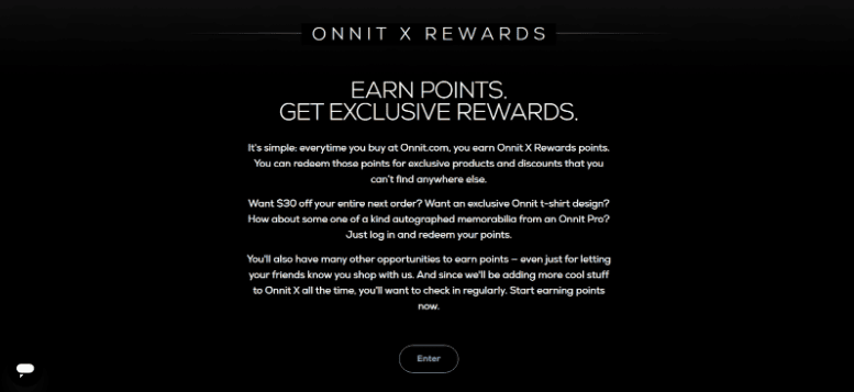 Onnit X Rewards 