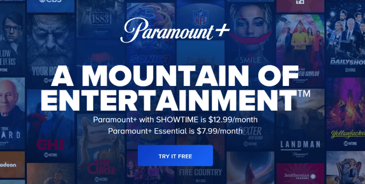 Paramount+
