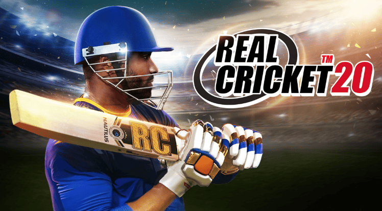 Real Cricket Gaming