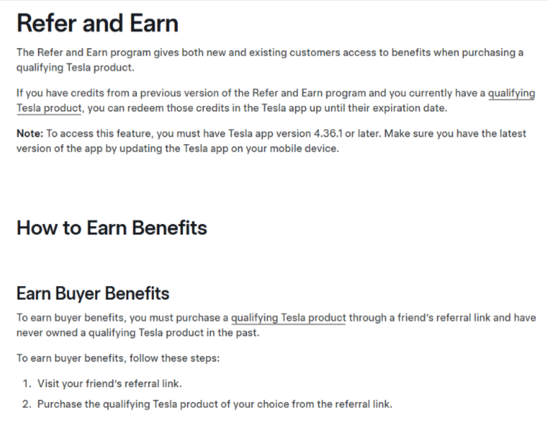 Refer & Earn