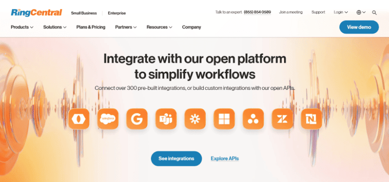 RingCentral Free Trial