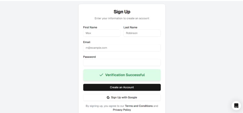 Stealth Writer AI Signup