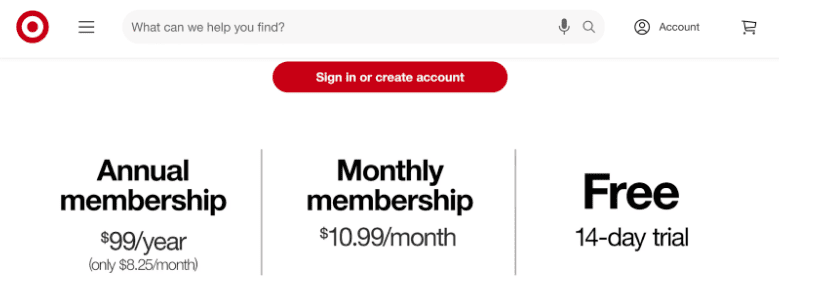 Target Circle 360 Pricing & Plans Target Circle 360 Pricing & Plans