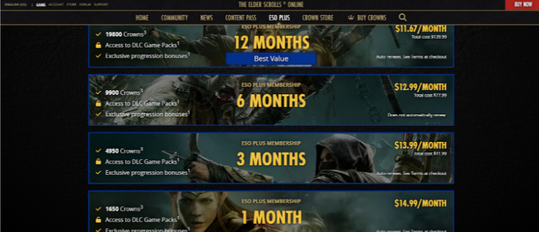 all DLC packs