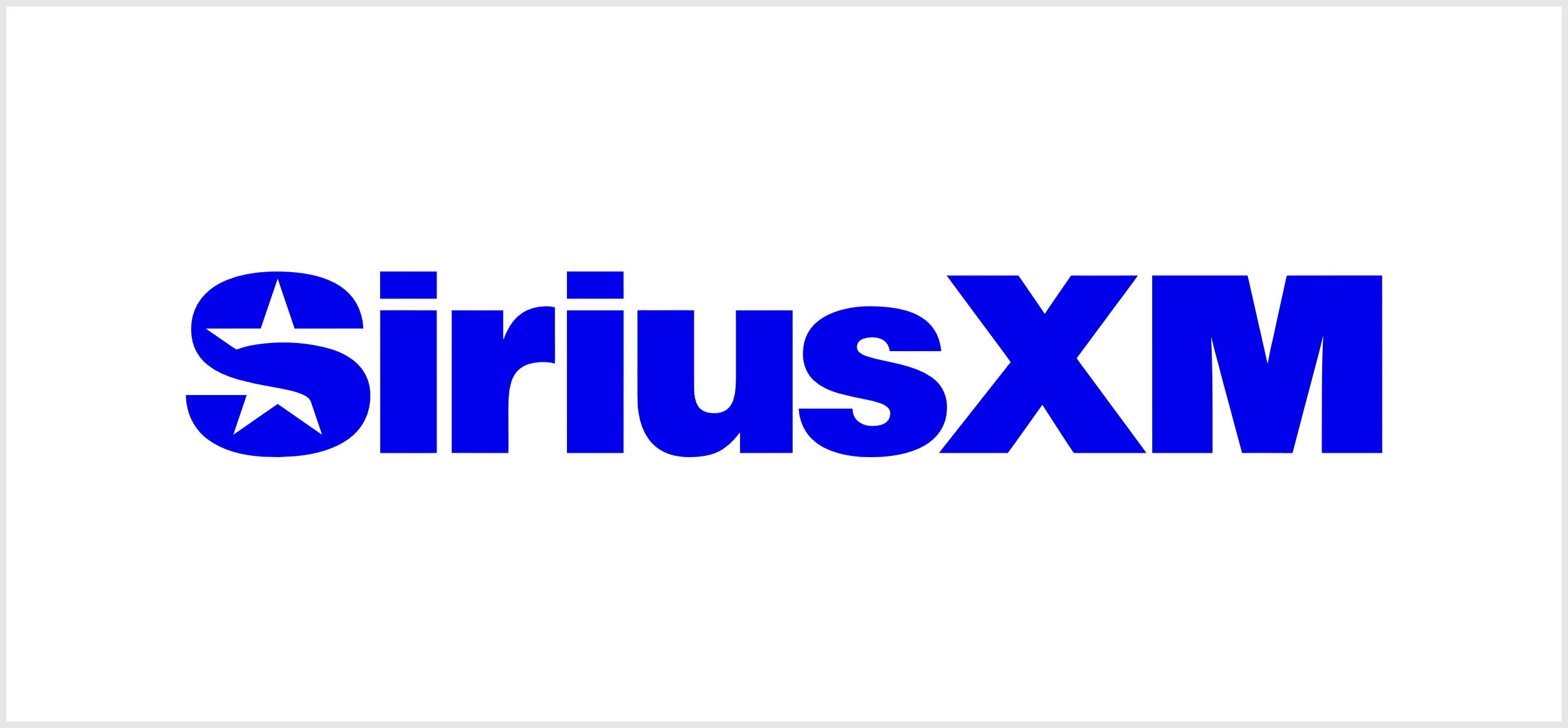 SiriusXM Free Trial