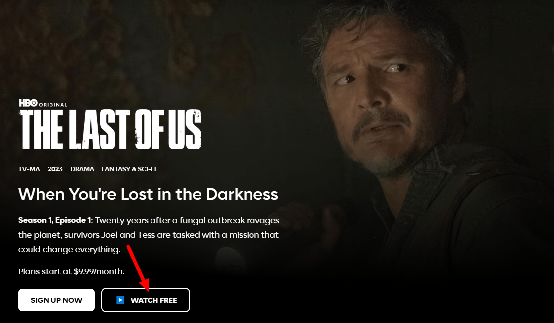 HBO Free Episode
