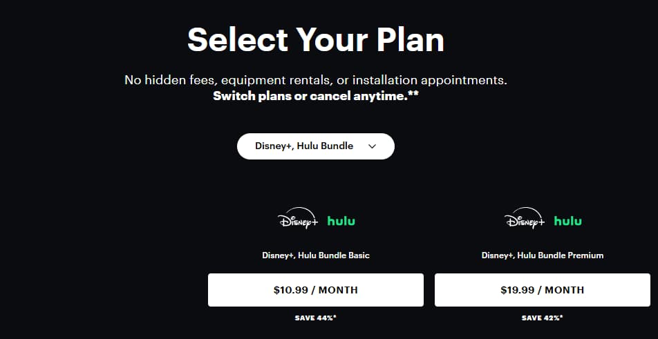 Hulu Homepage Hulu Homepage