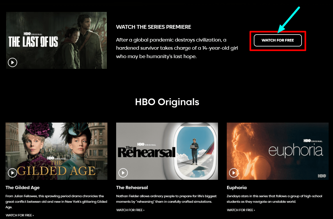 Max Watch For Free